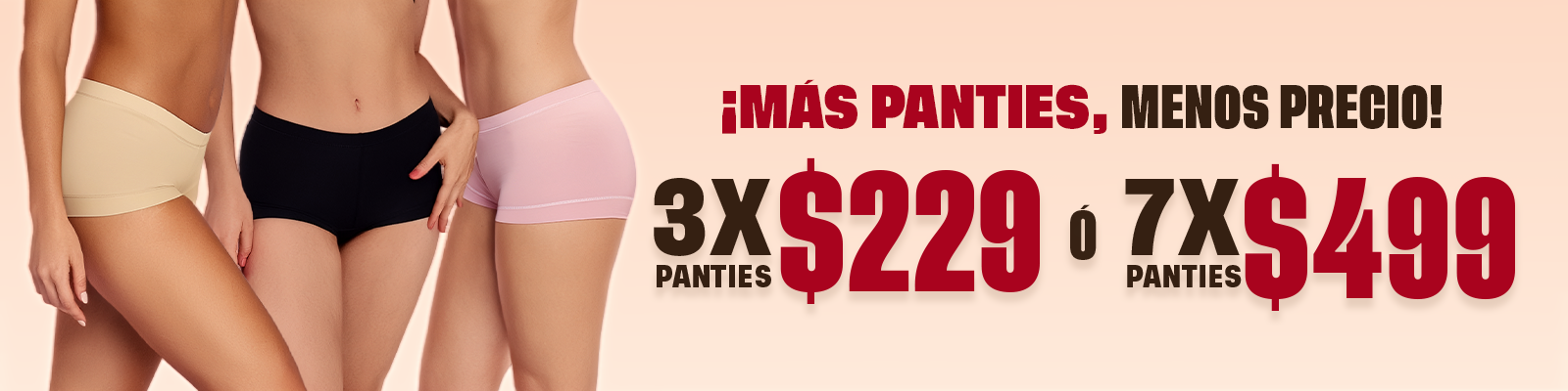 PROMO PANTIES